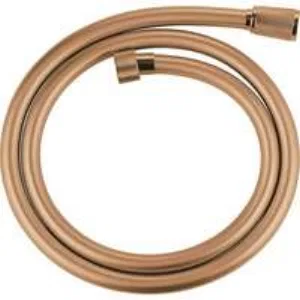 Душевой шланг GROHE Silverflex 1250 мм, с защитой от перекручивания, теплый закат глянец (28362DA0) Душевой шланг GROHE Silverflex 1250 мм, с защитой от перекручивания, теплый закат глянец (28362DA0)