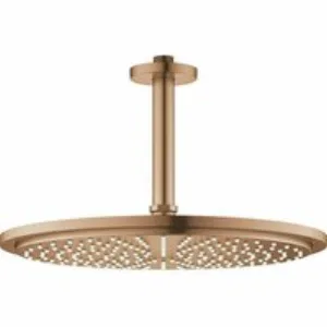 Верхний душ GROHE Rainshower Cosmopolitan 310, 8 л/мин, 1 режим, 142 мм, теплый закат матовый (26067DL0) Верхний душ GROHE Rainshower Cosmopolitan 310, 8 л/мин, 1 режим, 142 мм, теплый закат матовый (26067DL0)