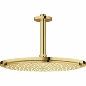 Верхний душ GROHE Rainshower Cosmopolitan 310, 8 л/мин, 1 режим, 142 мм, холодный рассвет глянец (26067GL0) Верхний душ GROHE Rainshower Cosmopolitan 310, 8 л/мин, 1 режим, 142 мм, холодный рассвет глянец (26067GL0)