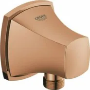 Подключение для душевого шланга GROHE Grandera, теплый закат глянец (27970DA0)
