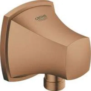 Подключение для душевого шланга GROHE Grandera, теплый закат матовый (27970DL0) Подключение для душевого шланга GROHE Grandera, теплый закат матовый (27970DL0)