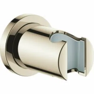 Держатель настенный для ручного душа GROHE Rainshower, никель глянец (27074BE0) Держатель настенный для ручного душа GROHE Rainshower, никель глянец (27074BE0)