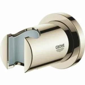 Держатель настенный для ручного душа GROHE Rainshower, никель глянец (27074BE0) Держатель настенный для ручного душа GROHE Rainshower, никель глянец (27074BE0)
