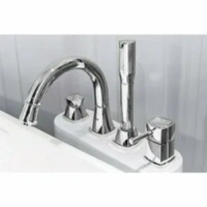 Смеситель для ванны GROHE Grandera на 4 отверстия, хром (19936000) Смеситель для ванны GROHE Grandera на 4 отверстия, хром (19936000)