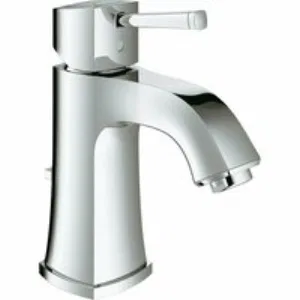 Смеситель для раковины GROHE Grandera с донным клапаном, хром (23303000) Смеситель для раковины GROHE Grandera с донным клапаном, хром (23303000)