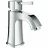 Смеситель для раковины GROHE Grandera с донным клапаном, хром (23303000) Смеситель для раковины GROHE Grandera с донным клапаном, хром (23303000)