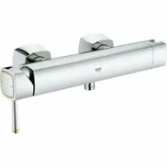 Смеситель для душа GROHE Grandera, хром/золото (23316IG0)
