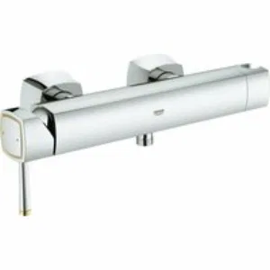 Смеситель для душа GROHE Grandera, хром/золото (23316IG0) Смеситель для душа GROHE Grandera, хром/золото (23316IG0)