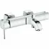 Смеситель для ванны GROHE Grandera, хром (23317000) Смеситель для ванны GROHE Grandera, хром (23317000)