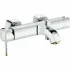 Смеситель для ванны GROHE Grandera, хром/золото (23317IG0) Смеситель для ванны GROHE Grandera, хром/золото (23317IG0)