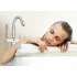 Внешняя часть смесителя для ванны GROHE Grandera напольного монтажа, хром/золото (23318IG0) Внешняя часть смесителя для ванны GROHE Grandera напольного монтажа, хром/золото (23318IG0)