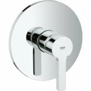 Внешняя часть смесителя для душа GROHE Lineare, хром (19296000) Внешняя часть смесителя для душа GROHE Lineare, хром (19296000)