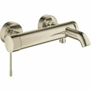 Смеситель для ванны GROHE Essence, никель глянец (33624BE1) Смеситель для ванны GROHE Essence, никель глянец (33624BE1)