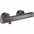 Термостат для душа GROHE Grohtherm 1000 Cosmopolitan, темный графит глянцевый (34065A02) Термостат для душа GROHE Grohtherm 1000 Cosmopolitan, темный графит глянцевый (34065A02)