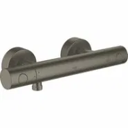 Термостат для душа GROHE Grohtherm 1000 Cosmopolitan, темный графит матовый (34065AL2)