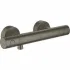 Термостат для душа GROHE Grohtherm 1000 Cosmopolitan, темный графит матовый (34065AL2) Термостат для душа GROHE Grohtherm 1000 Cosmopolitan, темный графит матовый (34065AL2)