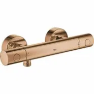 Термостат для душа GROHE Grohtherm 1000 Cosmopolitan, теплый закат глянцевый (34065DA2)