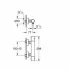 Термостат для душа GROHE Grohtherm 1000 Cosmopolitan, холодный рассвет матовый (34065GN2) Термостат для душа GROHE Grohtherm 1000 Cosmopolitan, холодный рассвет матовый (34065GN2)