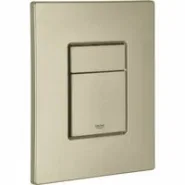 Панель смыва для унитаза GROHE Skate Cosmopolitan, 3 режима, никель матовый (38732EN0)