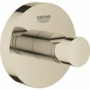 Крючок для халата GROHE Essentials, никель глянец (40364BE1)