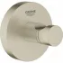 Крючок для халата GROHE Essentials, никель матовый (40364EN1) Крючок для халата GROHE Essentials, никель матовый (40364EN1)