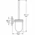 Туалетный ёршик GROHE Essentials с держателем, никель глянец (40374BE1) Туалетный ёршик GROHE Essentials с держателем, никель глянец (40374BE1)
