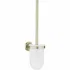Туалетный ёршик GROHE Essentials с держателем, никель матовый (40374EN1) Туалетный ёршик GROHE Essentials с держателем, никель матовый (40374EN1)