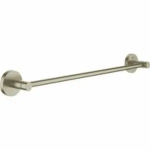 Держатель для полотенца GROHE Essentials 450 мм, никель матовый (40688EN1) Держатель для полотенца GROHE Essentials 450 мм, никель матовый (40688EN1)