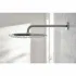 Верхний душ GROHE Rainshower Cosmopolitan 310, 8 л/мин, 1 режим, 380 мм, суперсталь (26066DC0) Верхний душ GROHE Rainshower Cosmopolitan 310, 8 л/мин, 1 режим, 380 мм, суперсталь (26066DC0)