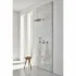 Верхний душ GROHE Rainshower Cosmopolitan 310, 8 л/мин, 1 режим, 380 мм, суперсталь (26066DC0) Верхний душ GROHE Rainshower Cosmopolitan 310, 8 л/мин, 1 режим, 380 мм, суперсталь (26066DC0)