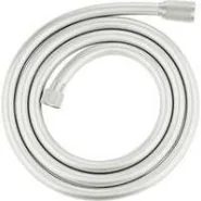 Душевой шланг GROHE Silverflex 1750 мм, с защитой от перекручивания, суперсталь (28388DC0)