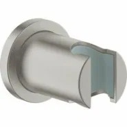 Держатель настенный для ручного душа GROHE Rainshower, суперсталь (27074DC0)