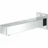 Излив для ванны GROHE Universal Cube, хром (13303000) Излив для ванны GROHE Universal Cube, хром (13303000)
