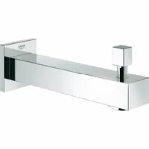 Излив для ванны GROHE Universal Cube с переключателем ванна/душ, хром (13304000) Излив для ванны GROHE Universal Cube с переключателем ванна/душ, хром (13304000)