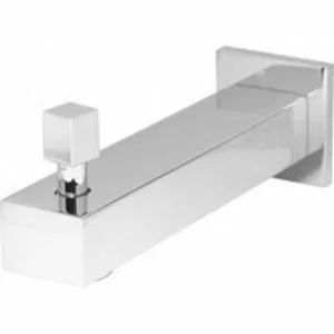 Излив для ванны GROHE Universal Cube с переключателем ванна/душ, хром (13304000) Излив для ванны GROHE Universal Cube с переключателем ванна/душ, хром (13304000)