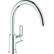 Смеситель для кухни GROHE BauEdge, хром (31367000)