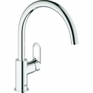 Смеситель для кухни GROHE BauLoop, хром (31368000) Смеситель для кухни GROHE BauLoop, хром (31368000)