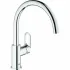 Смеситель для кухни GROHE BauLoop, хром (31368000) Смеситель для кухни GROHE BauLoop, хром (31368000)