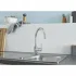 Смеситель для кухни GROHE BauLoop, хром (31368000) Смеситель для кухни GROHE BauLoop, хром (31368000)