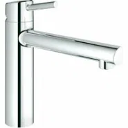 Смеситель для кухни GROHE Concetto с высоким изливом, хром (31128001)