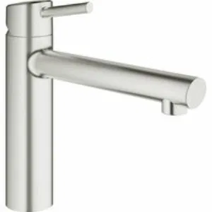 Смеситель для кухни GROHE Concetto, суперсталь (31128DC1) Смеситель для кухни GROHE Concetto, суперсталь (31128DC1)