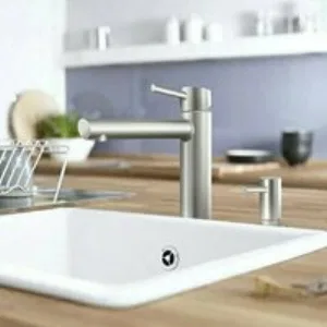Смеситель для кухни GROHE Concetto, суперсталь (31128DC1) Смеситель для кухни GROHE Concetto, суперсталь (31128DC1)