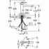 Смеситель для кухни GROHE Concetto с запорным вентилем, хром (31209001) Смеситель для кухни GROHE Concetto с запорным вентилем, хром (31209001)