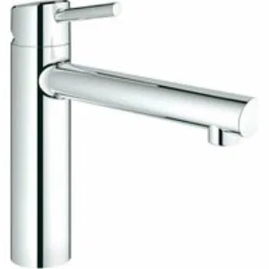 Смеситель для кухни GROHE Concetto, хром (31210001) Смеситель для кухни GROHE Concetto, хром (31210001)