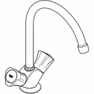 Смеситель для кухни GROHE Costa L, хром (31831001) Смеситель для кухни GROHE Costa L, хром (31831001)