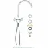 Смеситель для кухни GROHE Costa L, хром (31831001) Смеситель для кухни GROHE Costa L, хром (31831001)