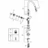 Смеситель для кухни GROHE Costa S, хром (31819001) Смеситель для кухни GROHE Costa S, хром (31819001)