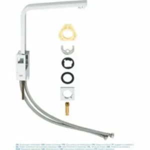 Смеситель для кухни GROHE Eurocube, хром (31255000) Смеситель для кухни GROHE Eurocube, хром (31255000)