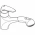 Смеситель для кухни GROHE Eurodisc, хром (32257001) Смеситель для кухни GROHE Eurodisc, хром (32257001)