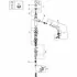 Смеситель для кухни GROHE Eurodisc Cosmopolitan, хром (32257002) Смеситель для кухни GROHE Eurodisc Cosmopolitan, хром (32257002)